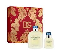 Light Blue Homme cofre 125 ml