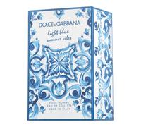 Dolce & Gabbana Light Blue pour Homme Summer Vibes EDT 125 ml
