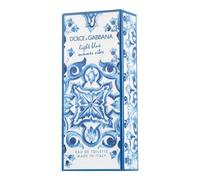Dolce & Gabbana Light Blue Summer Vibes EDT 50 ml