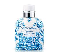 Dolce & Gabbana Light Blue Summer Vibes Hombre | Precio, Comprar n/a 125 ml Vaporizador "Edición Limitada"