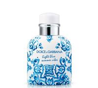 Dolce & Gabbana Light Blue Summer Vibes Hombre | Precio, Comprar n/a 75 ml Vaporizador "Edición Limitada"