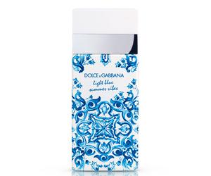 Dolce & Gabbana Light Blue Summer Vibes Mujer | Precio, Comprar n/a 100 ml Vaporizador "Edición Limitada"