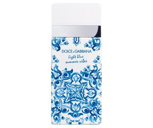 Dolce&Gabbana - Light Blue Summer Vibes Perfumes 50 ml female
