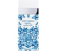Dolce&gabbana light blue summer vibes 100 ml mujeres