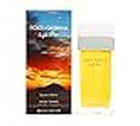 Dolce & gabbana light blue sunset agua de colonia - 100 ml