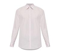 Dolce & Gabbana - Martini Shirt - Shirts - Hombre - Rosa - 3XL -