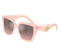 Dolce & Gabbana Mujer DG4438 33847E Gafas de sol Acetato Rosa Rosa Cuadrada Normal Sombreado