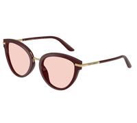 Dolce & Gabbana Mujer DG4492 3091P5 Gafas de sol Acetato Rojo Rosa Mariposa Fotocromático
