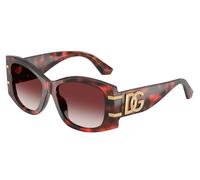 Dolce & Gabbana Mujer DG4501 33588H Gafas de sol Acetato Tortuga Burdeos Mariposa Normal Sombreado