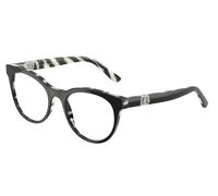 Dolce & Gabbana Mujer Dolce & Gabbana DG3399 3372 Monturas ópticas Acetato Negro Pantos Normal