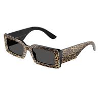 Dolce & Gabbana Mujer Dolce & Gabbana DG4416 316387 Gafas de sol Acetato Negro Gris Cuadrada Normal