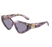 Dolce & Gabbana Mujer Dolce & Gabbana DG4469 3439/1 Gafas de sol Acetato Azul Gris Mariposa Normal