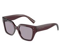 Dolce & Gabbana Mujer Dolce & Gabbana DG4471 3045AK Gafas de sol Acetato Violeta Violeta Cuadrada Normal Espejo