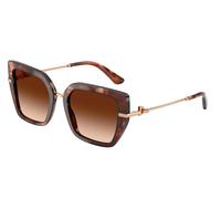 Dolce & Gabbana Mujer Dolce & Gabbana DG4474 322274 Gafas de sol Acetato Tortuga Marrón Mariposa Normal Sombreado