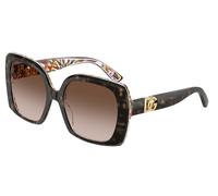 Dolce & Gabbana Mujer Dolce & Gabbana DG4475 321713 Gafas de sol Acetato Tortuga Marrón Cuadrada Normal Sombreado