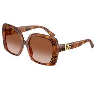 Dolce & Gabbana Mujer Dolce & Gabbana DG4475 338013 Gafas de sol Acetato Tortuga Marrón Cuadrada Normal Sombreado