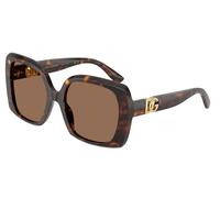 Dolce & Gabbana Mujer Dolce & Gabbana DG4475 502/73 Gafas de sol Acetato Tortuga Marrón Cuadrada Normal