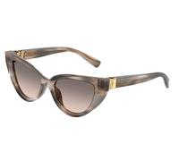 Dolce & Gabbana Mujer Dolce & Gabbana DG4497 34493B Gafas de sol Acetato Gris Rosa Cat Eye Normal Sombreado