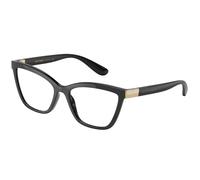 Dolce & Gabbana Mujer Dolce & Gabbana DG5076 501 Monturas ópticas Nylon Negro Cat Eye Normal