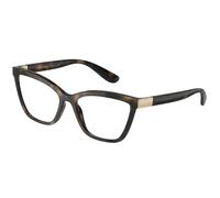 Dolce & Gabbana Mujer Dolce & Gabbana DG5076 502 Monturas ópticas Nylon Tortuga Cat Eye Normal