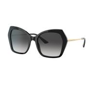 Dolce&Gabbana Mujer Sunglass DG4399 - Color del Marco: Negro, Color de la Lente: Gris Degradado