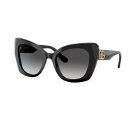 Dolce&Gabbana Mujer Sunglass DG4405 - Color del Marco: Negro, Color de la Lente: Gris Degradado