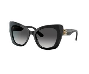 Dolce&Gabbana Mujer Sunglass DG4405 - Color del Marco: Negro, Color de la Lente: Gris Degradado