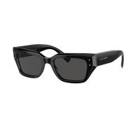 Dolce&Gabbana Mujer Sunglass DG4462 - Color del Marco: Negro, Color de la Lente: Gris Oscuro