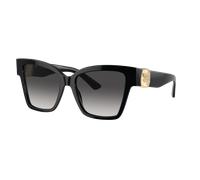Dolce&Gabbana Mujer Sunglass DG4470 - Color del Marco: Negro, Color de la Lente: Gris Oscuro
