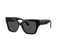 Dolce&Gabbana Mujer Sunglass DG4471 - Color del Marco: Negro, Color de la Lente: Gris Oscuro