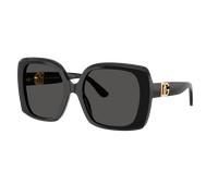 Dolce&Gabbana Mujer Sunglass DG4475 - Color del Marco: Negro, Color de la Lente: Gris Oscuro