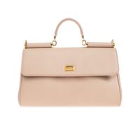 Dolce & Gabbana- My Sicily Handbag- Bags- Mujer- Beige- ONE SIZE- My Sicily Handbag