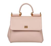 Dolce & Gabbana- My Sicily Handbag- Bags- Mujer- Beige- ONE SIZE- My Sicily Handbag