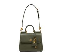 Dolce & Gabbana- My Sicily Handbag- Bags- Mujer- Verde- ONE SIZE- My Sicily Handbag