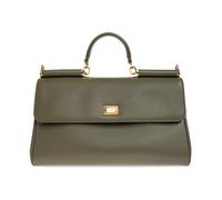 Dolce & Gabbana- My Sicily Handbag- Bags- Mujer- Verde- ONE SIZE- My Sicily Handbag