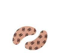 Dolce&Gabbana No-Puff Caffeine Eye Patches Almohadillas para ojos 1 piezas