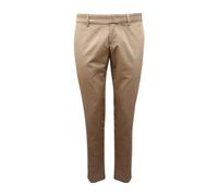Dolce & Gabbana- Pantalones Elegantes en Varios Colores- Trousers- Hombre- Beige- L- Pantalones Elegantes en Varios Colores