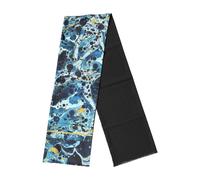 Dolce & Gabbana - Pañuelo Foulard Estampado Mármol para el Cuello - Accessories - Hombre - Multicolor - ONE SIZE -