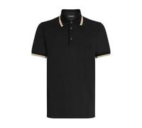 Dolce & Gabbana- Polo clásico en varios colores- Tops- Hombre- Negro- XL- Polo clásico en varios colores