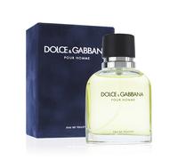 Dolce & Gabbana Pour Homme agua de tocador para hombre 75 ml