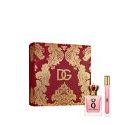 Dolce&Gabbana Q by Dolce&Gabbana Xmas Set 2024 + Travel Spray 10 ml Set de fragancia 1 piezas