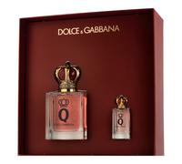 Dolce & Gabbana Q - Set con Mini EDP Spray 50ml-5ml