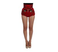 Dolce & Gabbana - Short Shorts - Shorts - Mujer - Multicolor - S -