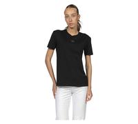 Dolce & Gabbana - T-Shirt M/Corta Giro - Tops - Mujer - Negro - S -