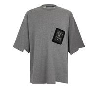 Dolce & Gabbana - T-Shirts - Tops - Hombre - Gris - S -