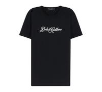 Dolce & Gabbana - T-Shirts - Tops - Hombre - Negro - S -