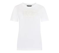 Dolce & Gabbana - T-Shirts - Tops - Mujer - Blanco - S -