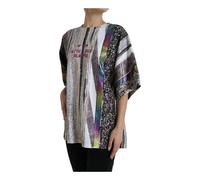 Dolce & Gabbana - T-Shirts - Tops - Mujer - Multicolor - S -