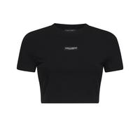 Dolce & Gabbana - T-Shirts - Tops - Mujer - Negro - S -