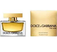 Dolce & Gabbana The One EDP Para Mujer 75ml